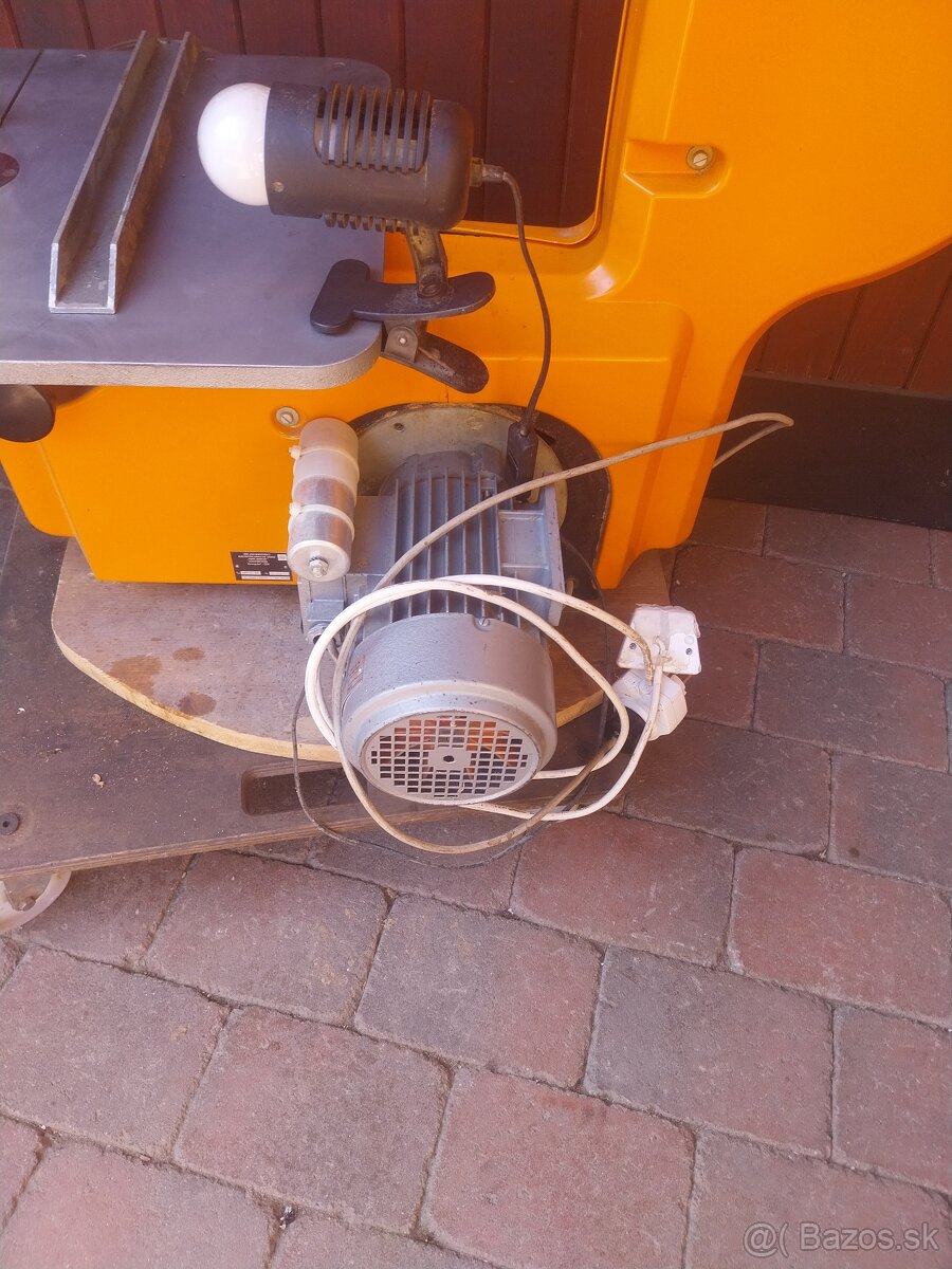 Pásová píla na drevo - 8