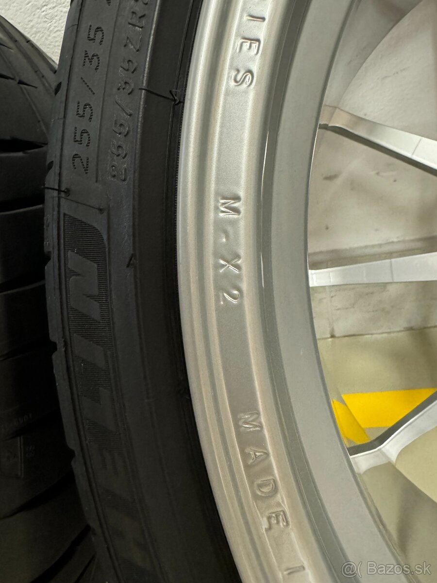 Kolesá VOSSEN FORGED M-X2 - 8