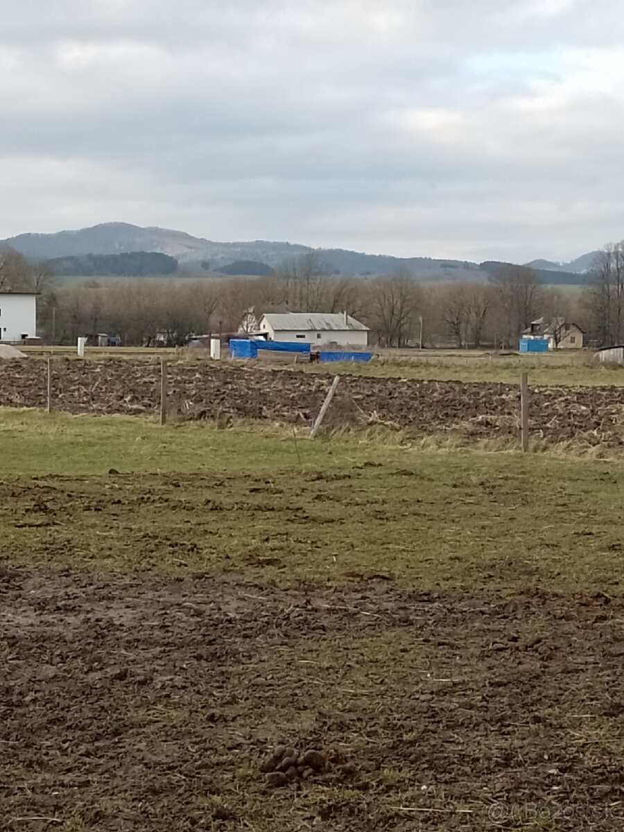 PREDAJ POZEMKU V KAT.UZEMÍ ĎURČINÁ - 8