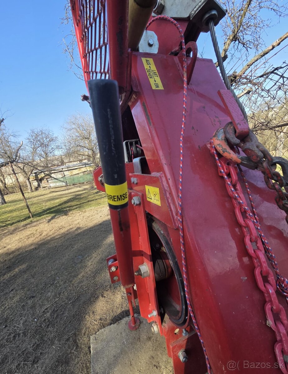 Navijak do trojbodu Maxwald 5t - 8