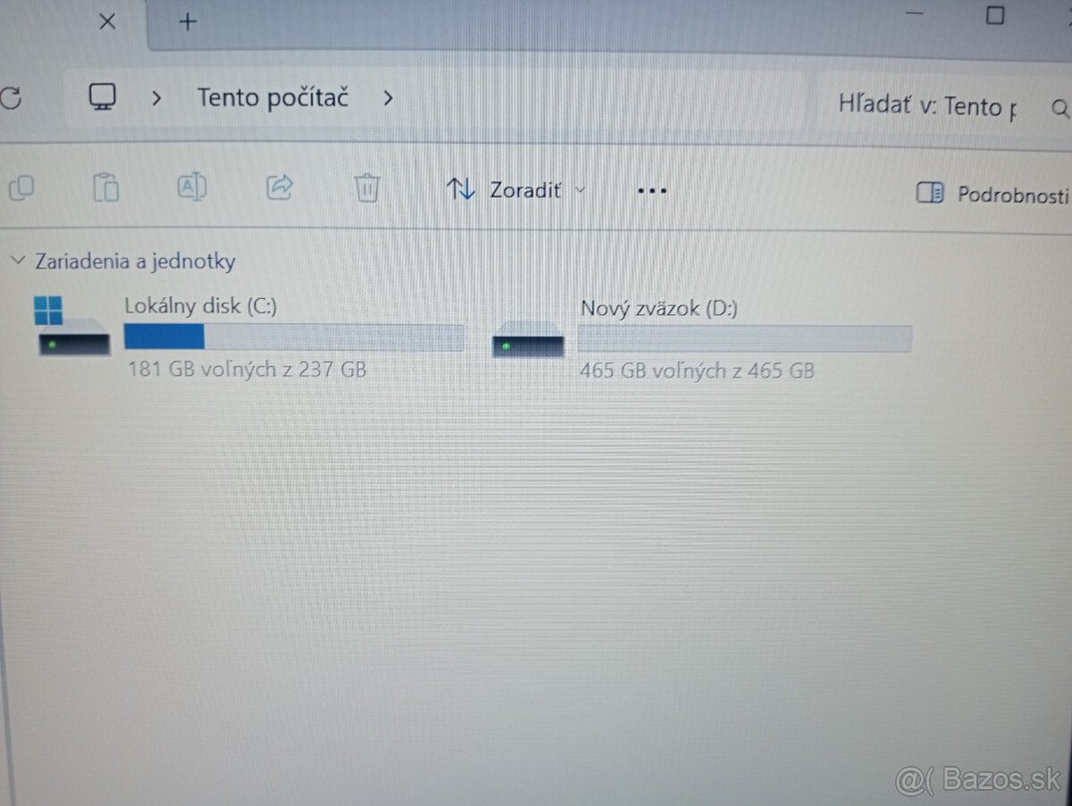 Hp Elitebook 840 G3 , Intel® Core™i7 , 16gb ram , ssd+hdd - 8