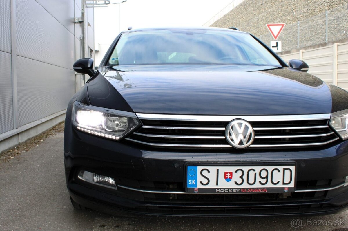 Volkswagen Passat Variant 2.0 TDI 110kW DSG - 8