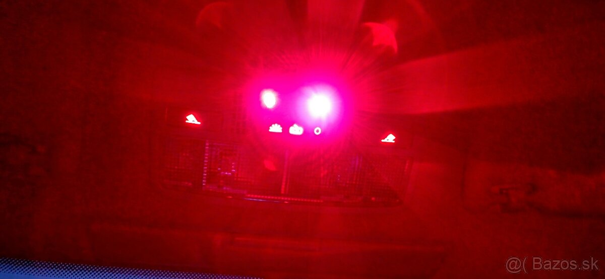 Origo Stropná Lampicka W8 VW Group - 8