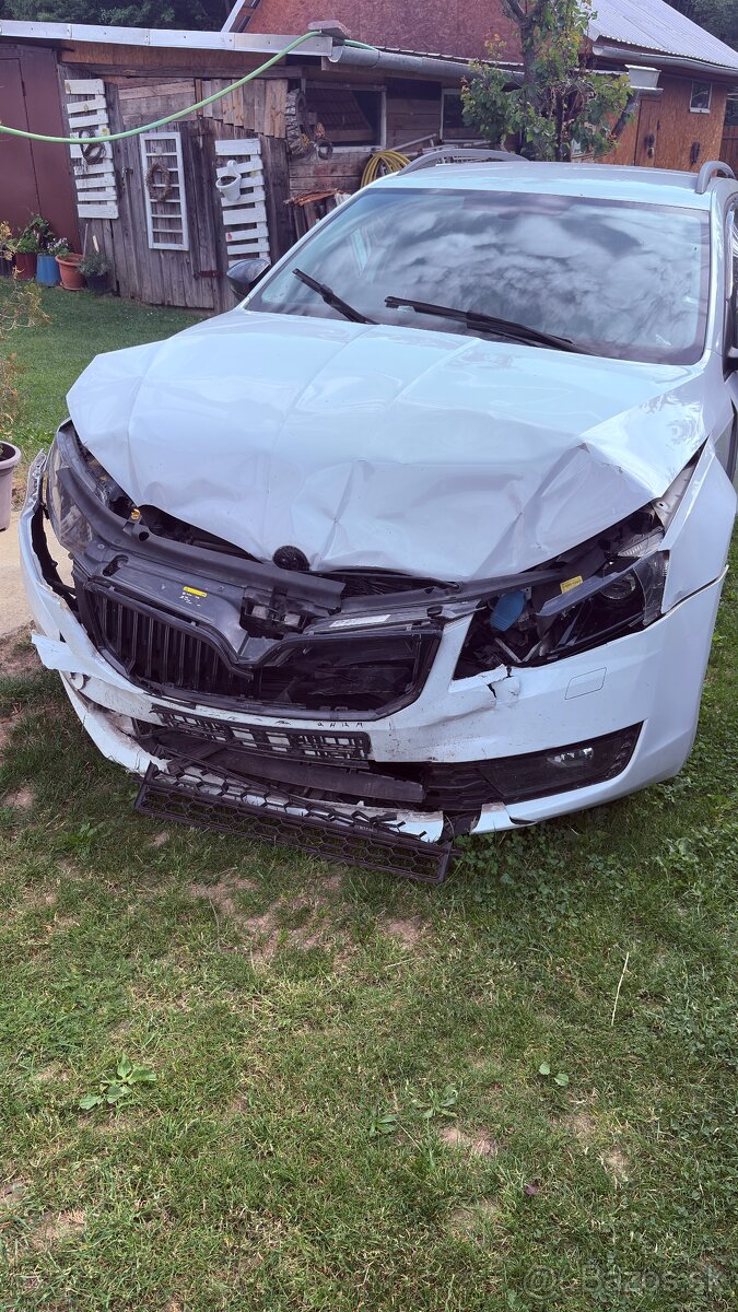 Octavia combi 1,6 TDi - 8