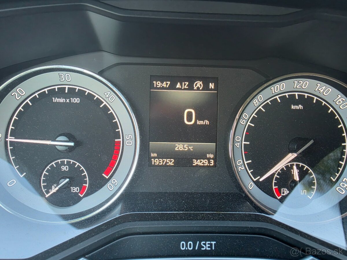 Škoda Superb III Facelift 2.0 TDI EVO DSG 110 kW – 2021 - 8