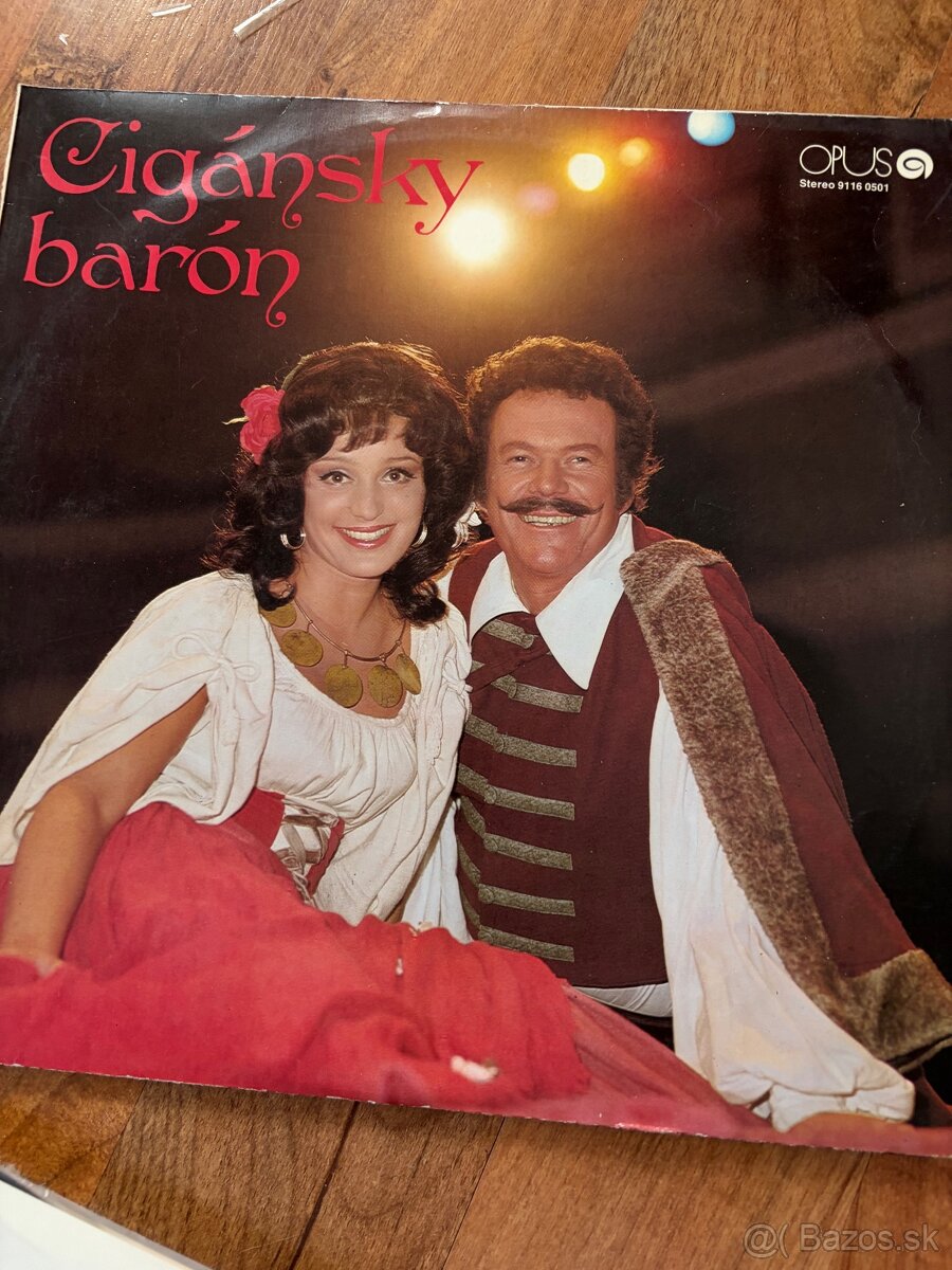Originaly LP važna hudba - 8