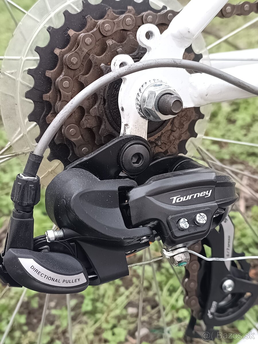 Predám dievčenský bicykel - 8