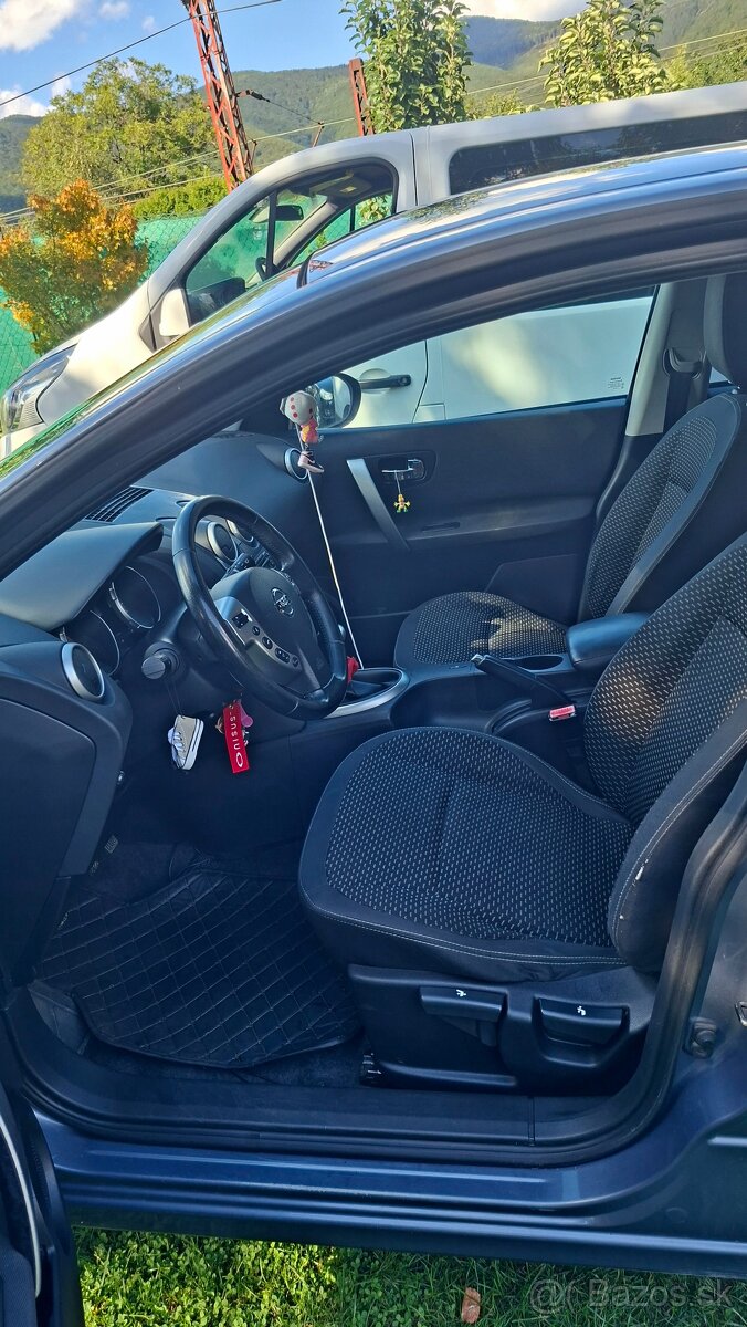 Nissan Qasqhai 1.6 84kw - 8