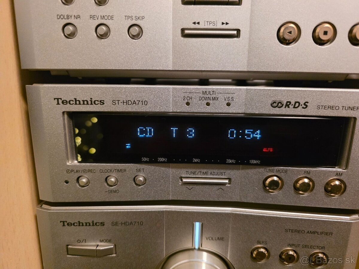 Technics sc hda710 - 8