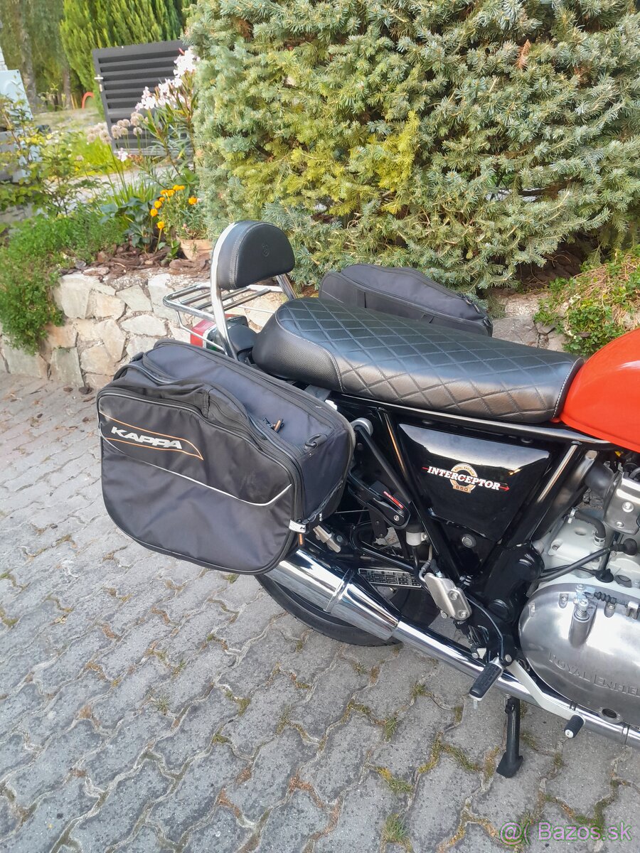 ROYAL ENFIELD 650 INTERCEPTOR - 8