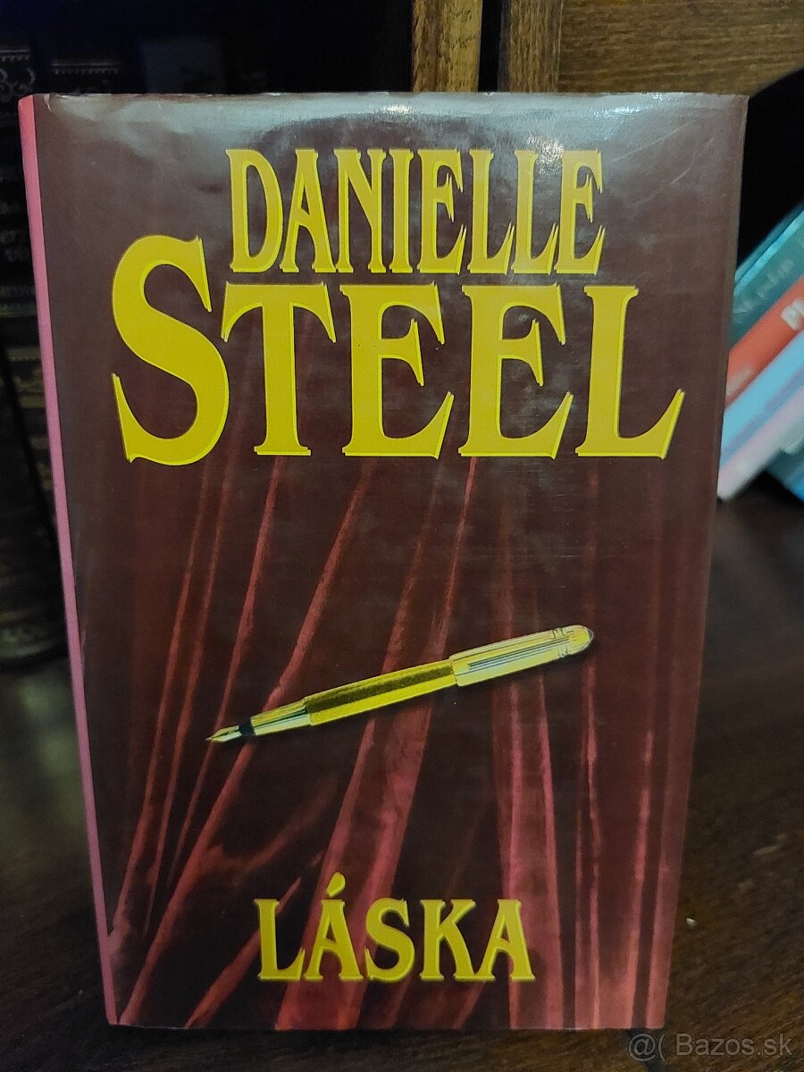 Deverauxová, Steelová a iné - 8