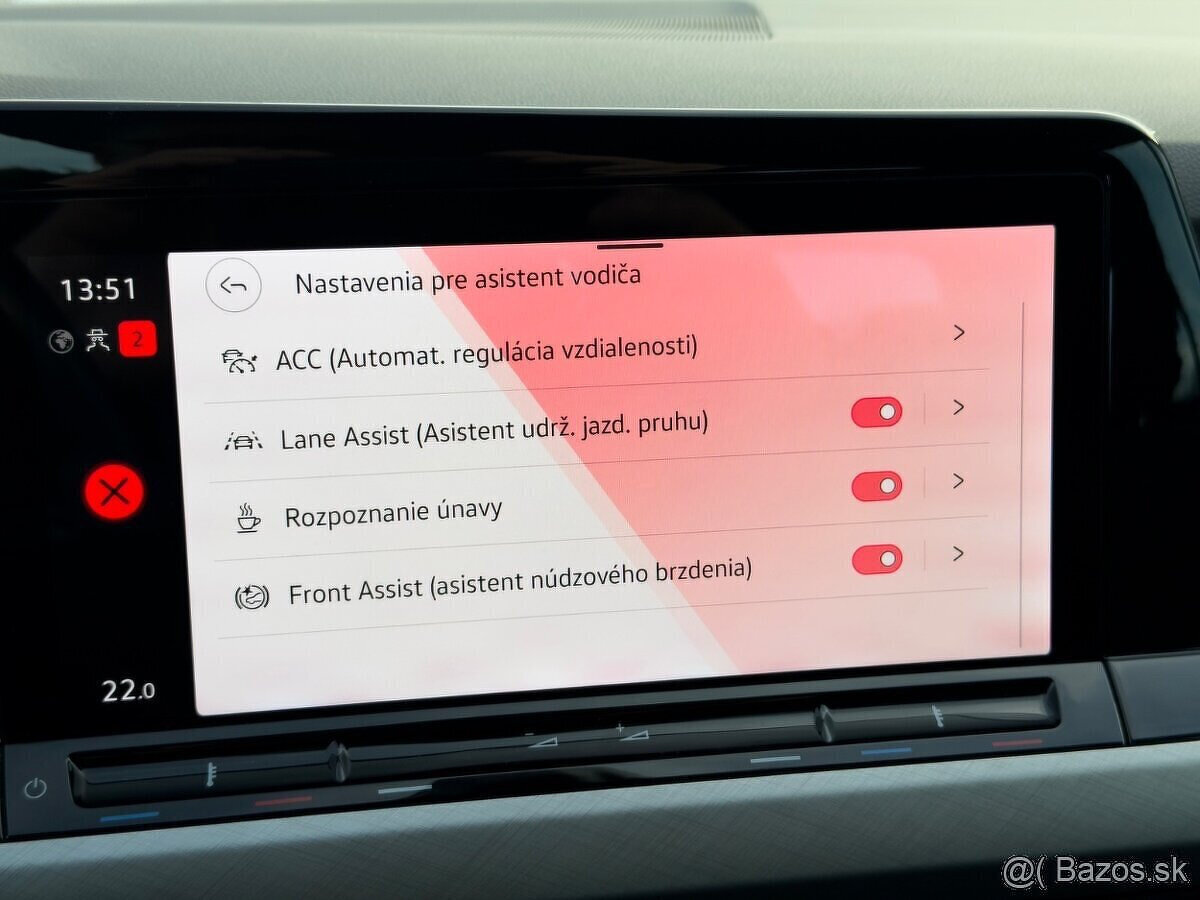 VW Golf Variant 1.5 eTSI • DSG • 9/2022 • - 8