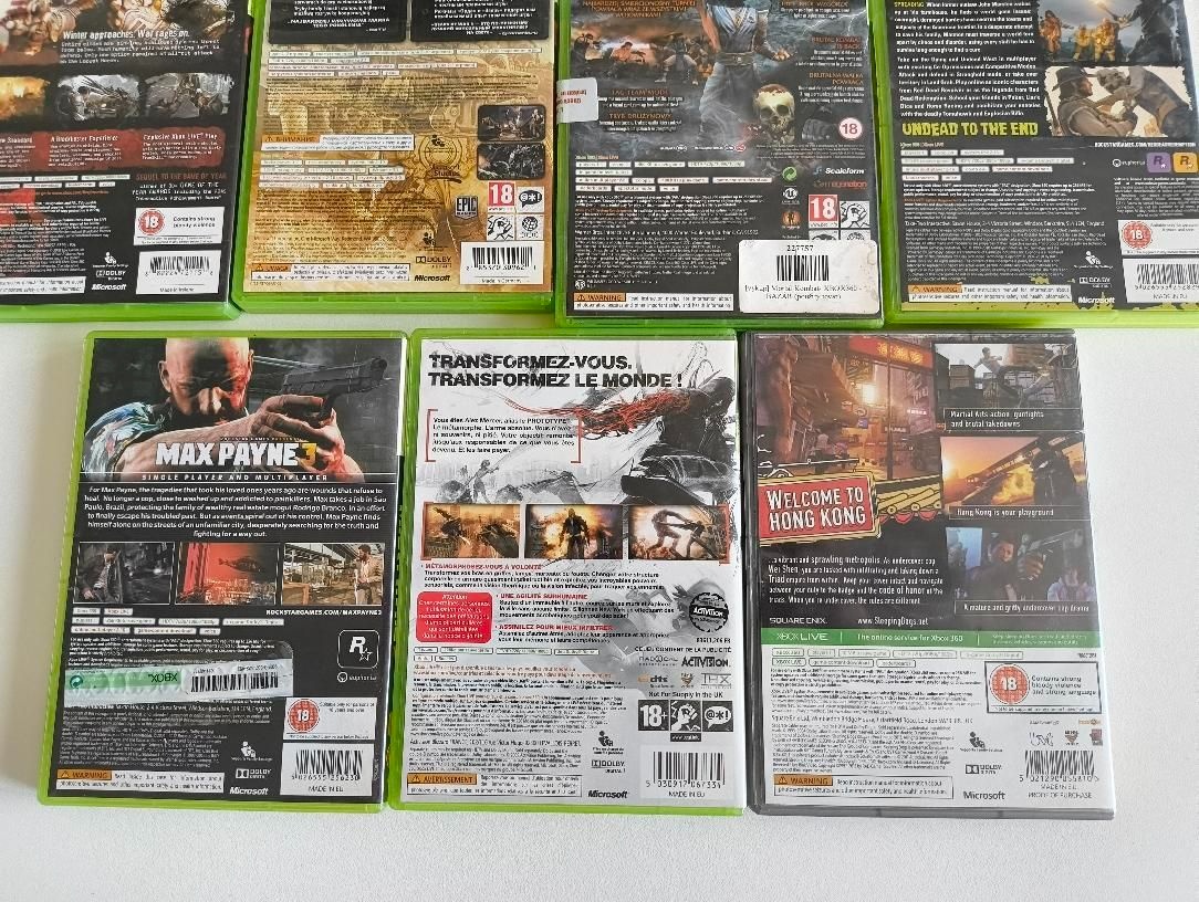 Hry na XBOX - 8