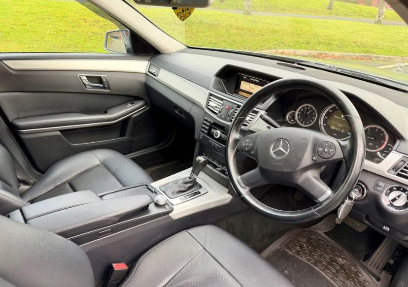 Mercedes w212 212 2.2cdi E-class - 8