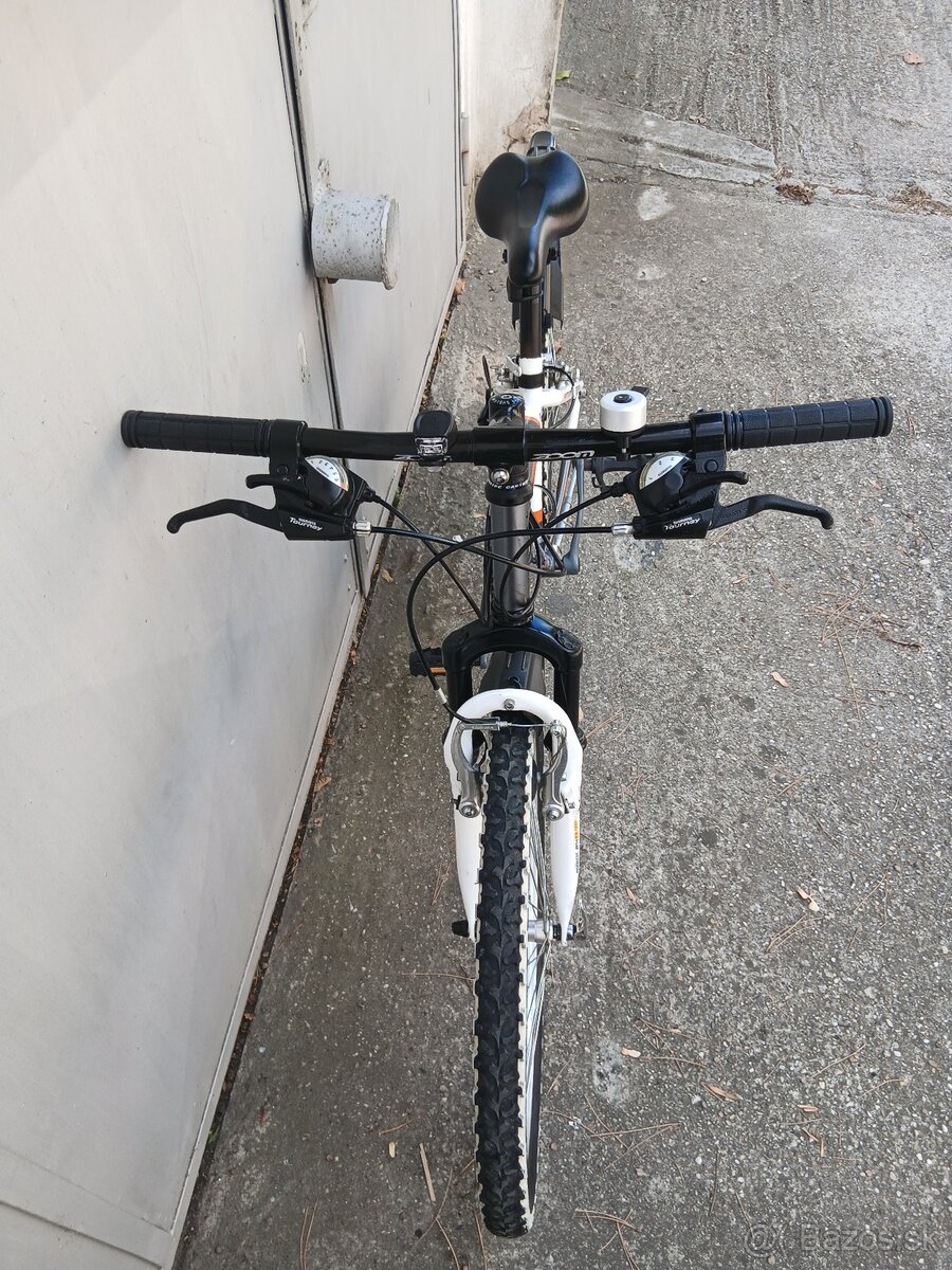 Predám detský horský bicykel 24 - 8