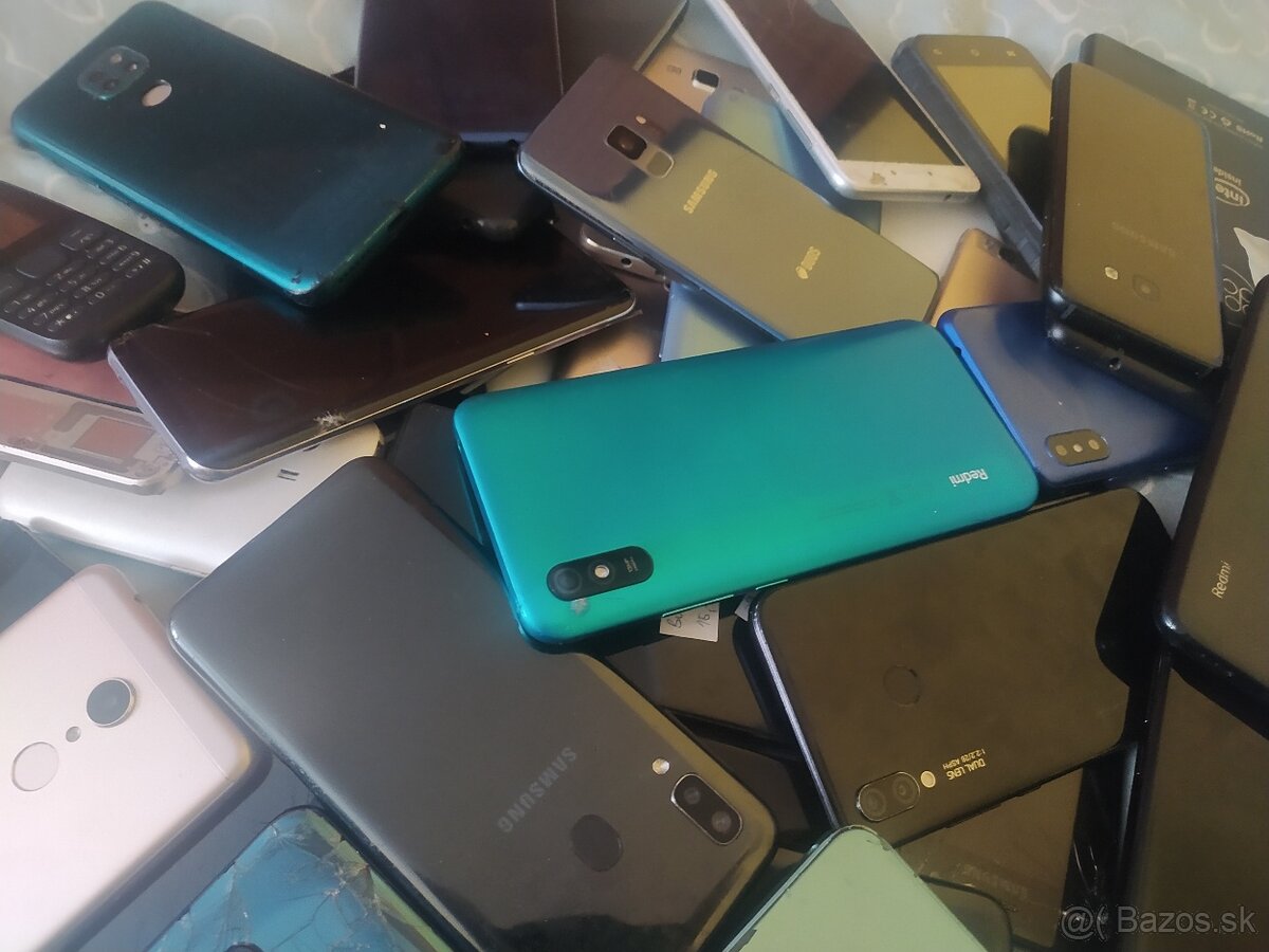 Predám mobily ná náhradné diely - 8