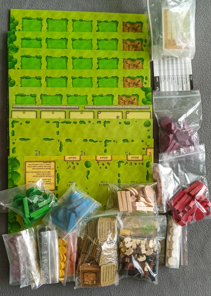 Spoločenská hra AGRICOLA - 8