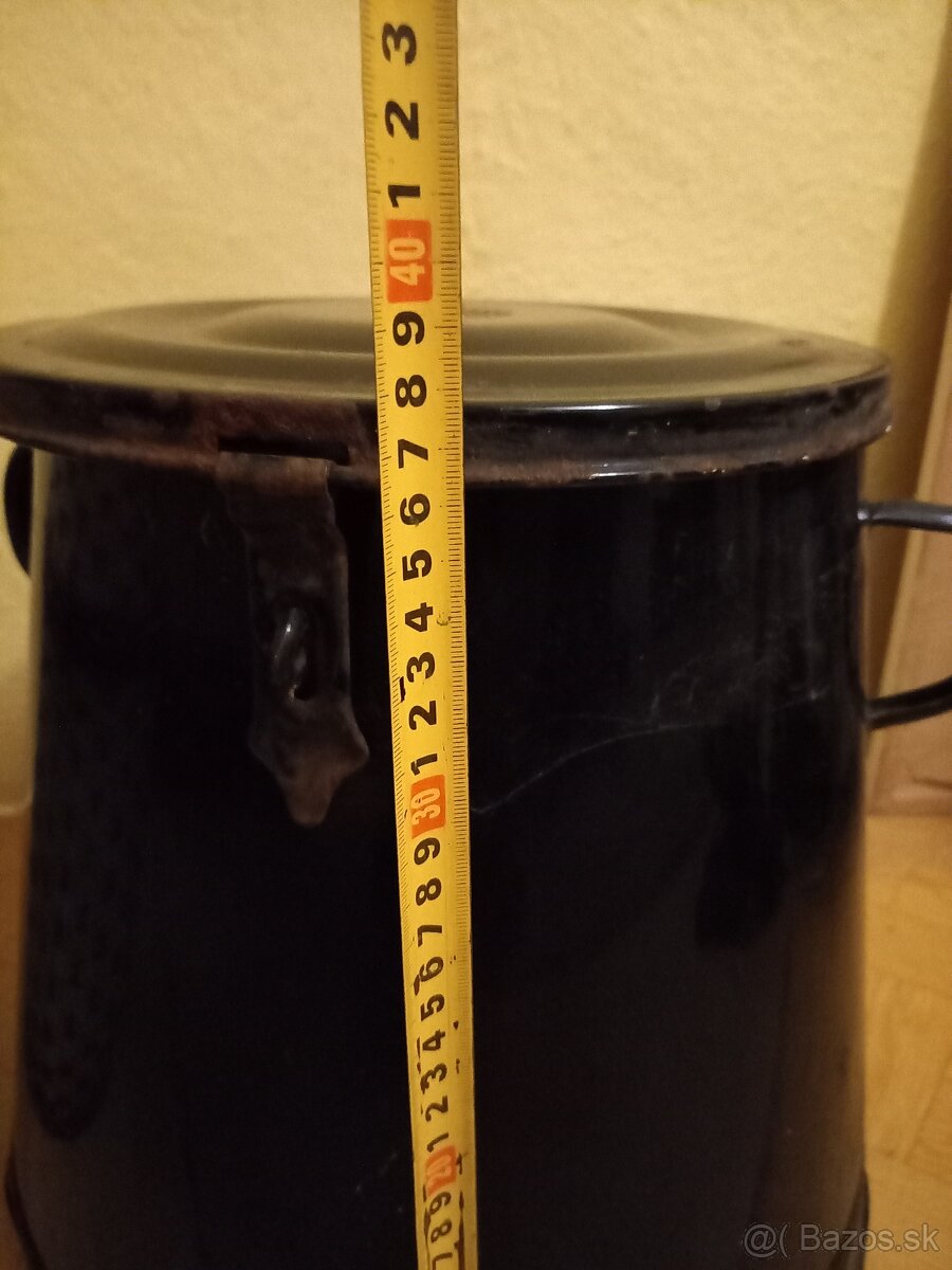 Predám Koryto, pasírovač, ošatku, cepy, decimálku a iné - 8