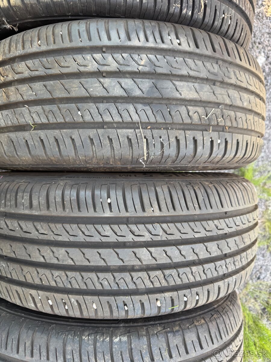 Predam kosesa 205/55R16 - 8