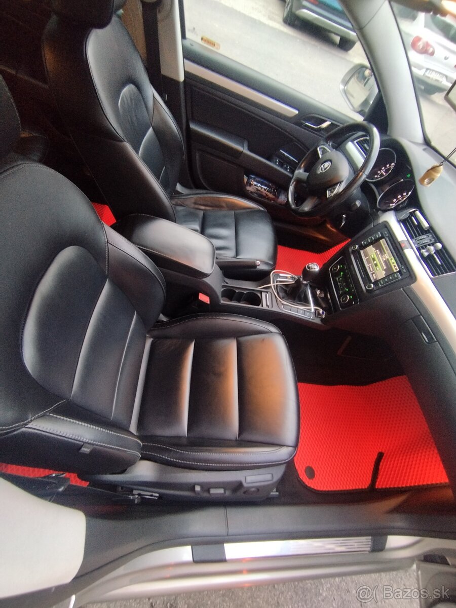 Skoda Superb 2   77kw 1.6tdi - 8