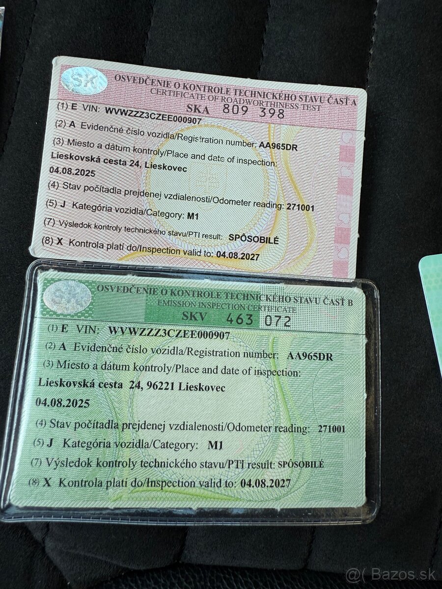 Predám VW Passat B7 2.0 tdi 130kw sedan - 8