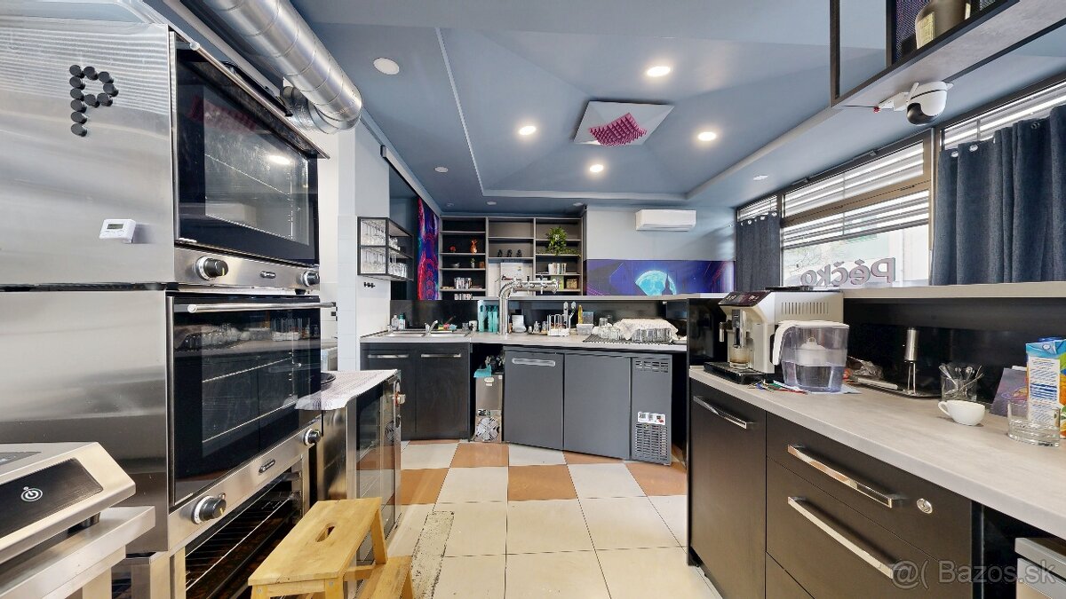 Odstúpenie - štýlové streetfood bistro v centre Trnavy - 8