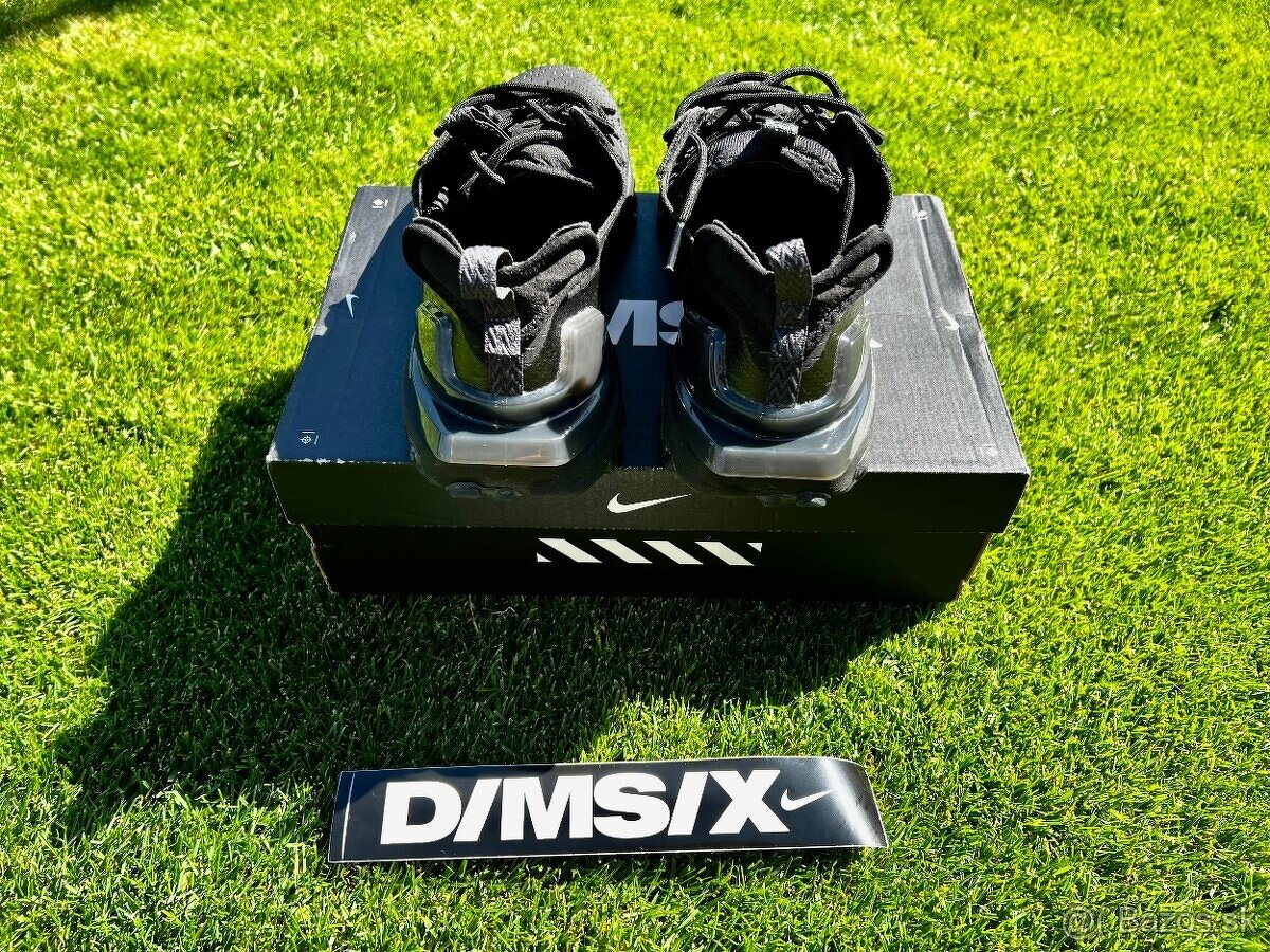 NIKE React Vision Black/Anthracite. Veľkosť: č.42/8. - 8