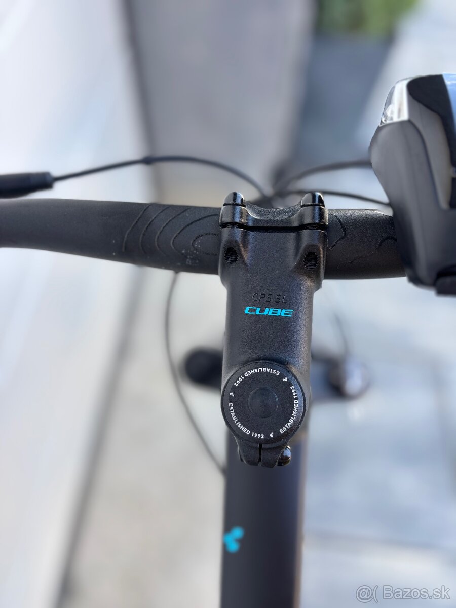 ✅ Cube ANALOG veľkosť rám L kolesa 29 novy nejazdeny - 8