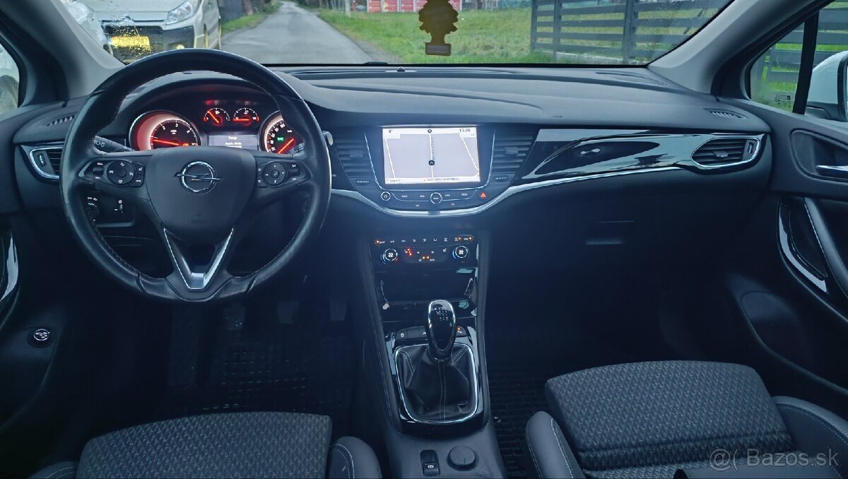 Opel Astra K 1.6d 136ps Innovation full LED - 8