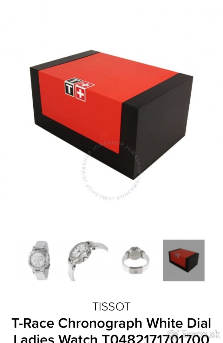 Tissot dámske hodinky - 8