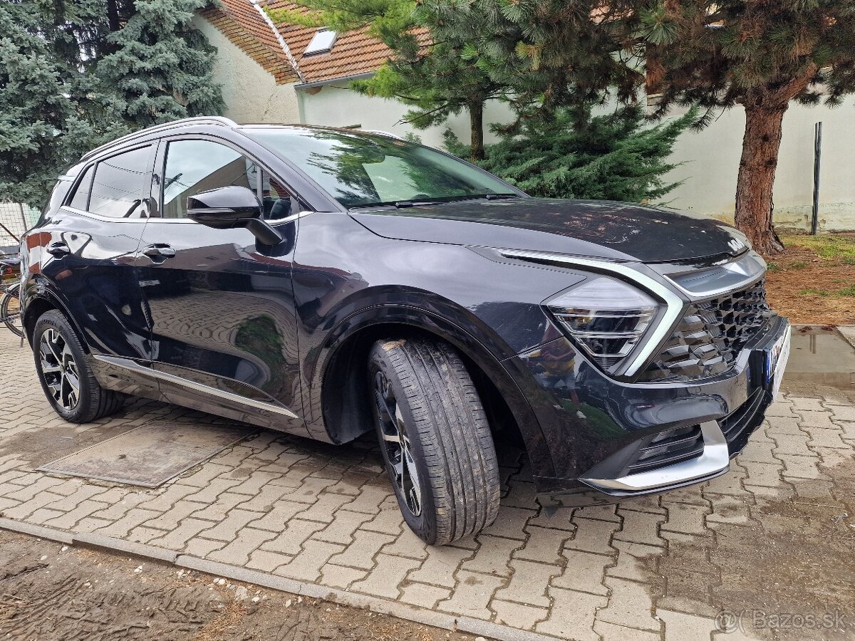 KIA Sportage 1.6 CRDi mHEV 136k M6 Gold (diesel) v Záruke - 8