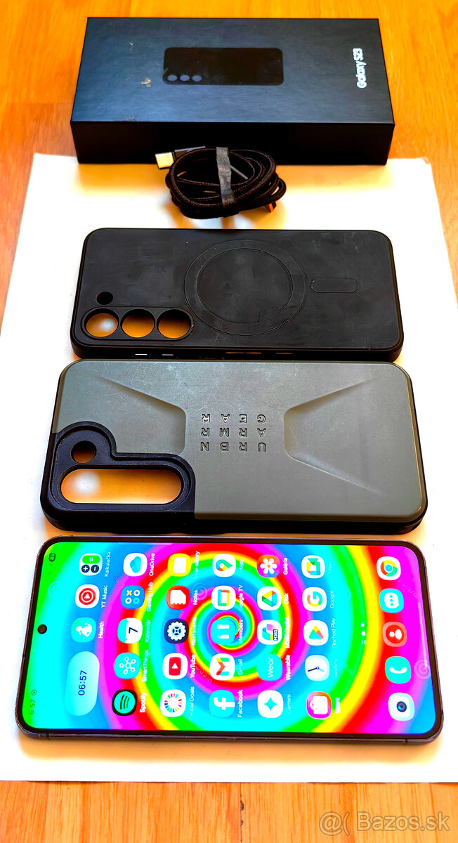 Samsung galaxy S23,pekny stav,vykonny,perfektny fotak - 8