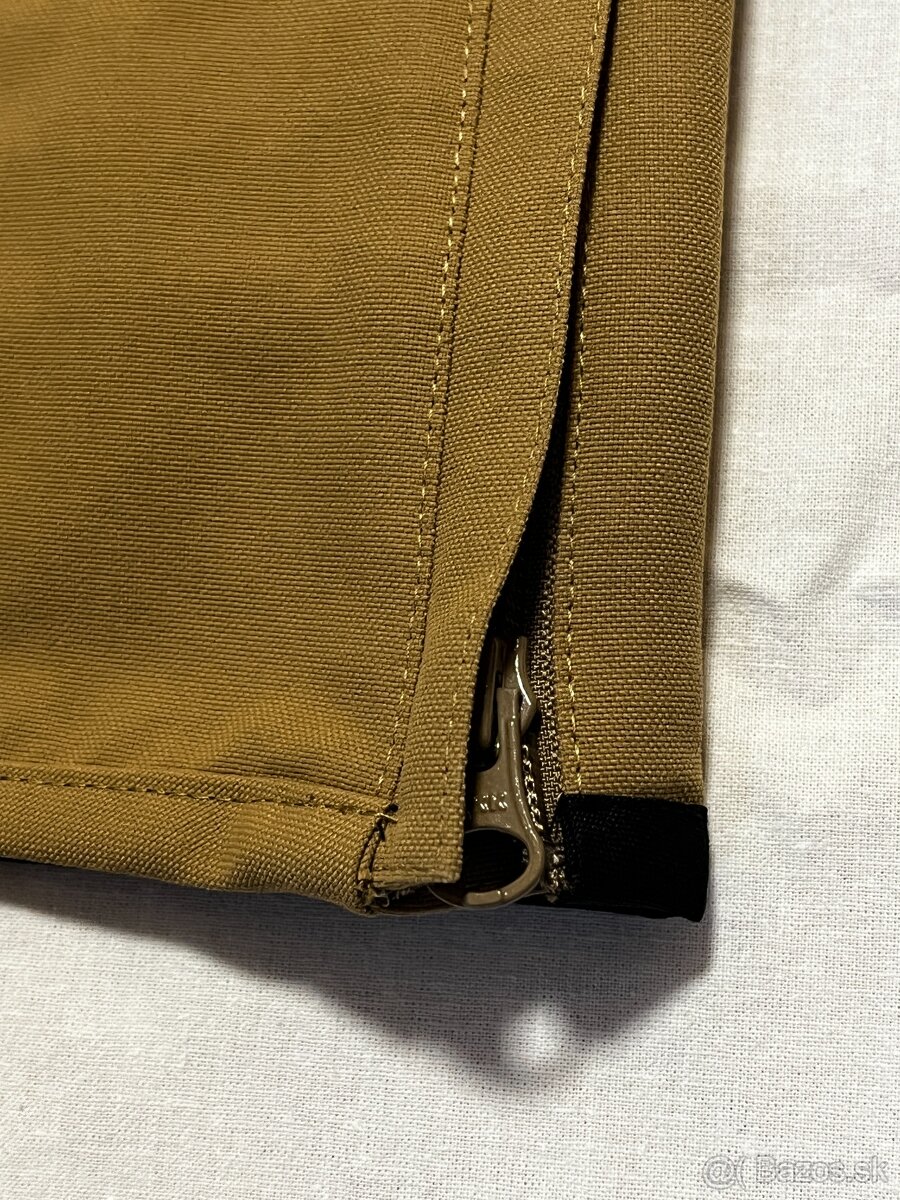 Dámske nohavice na snowboard Horsefeathers Haila M - kelp - 8