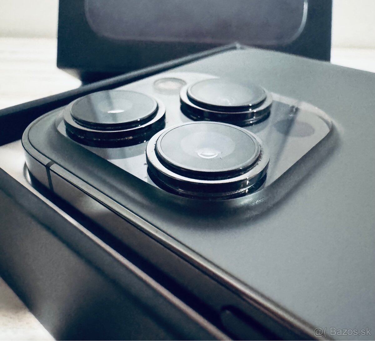 Predám iPhone 13 Pro 128GB TOP STAV - 8