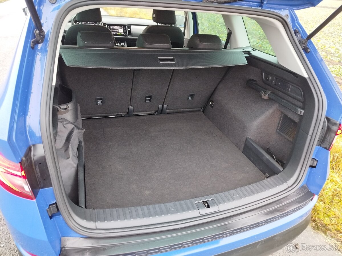 Škoda Kodiaq 4x4 2.0 TDI SCR 110 kW - 8