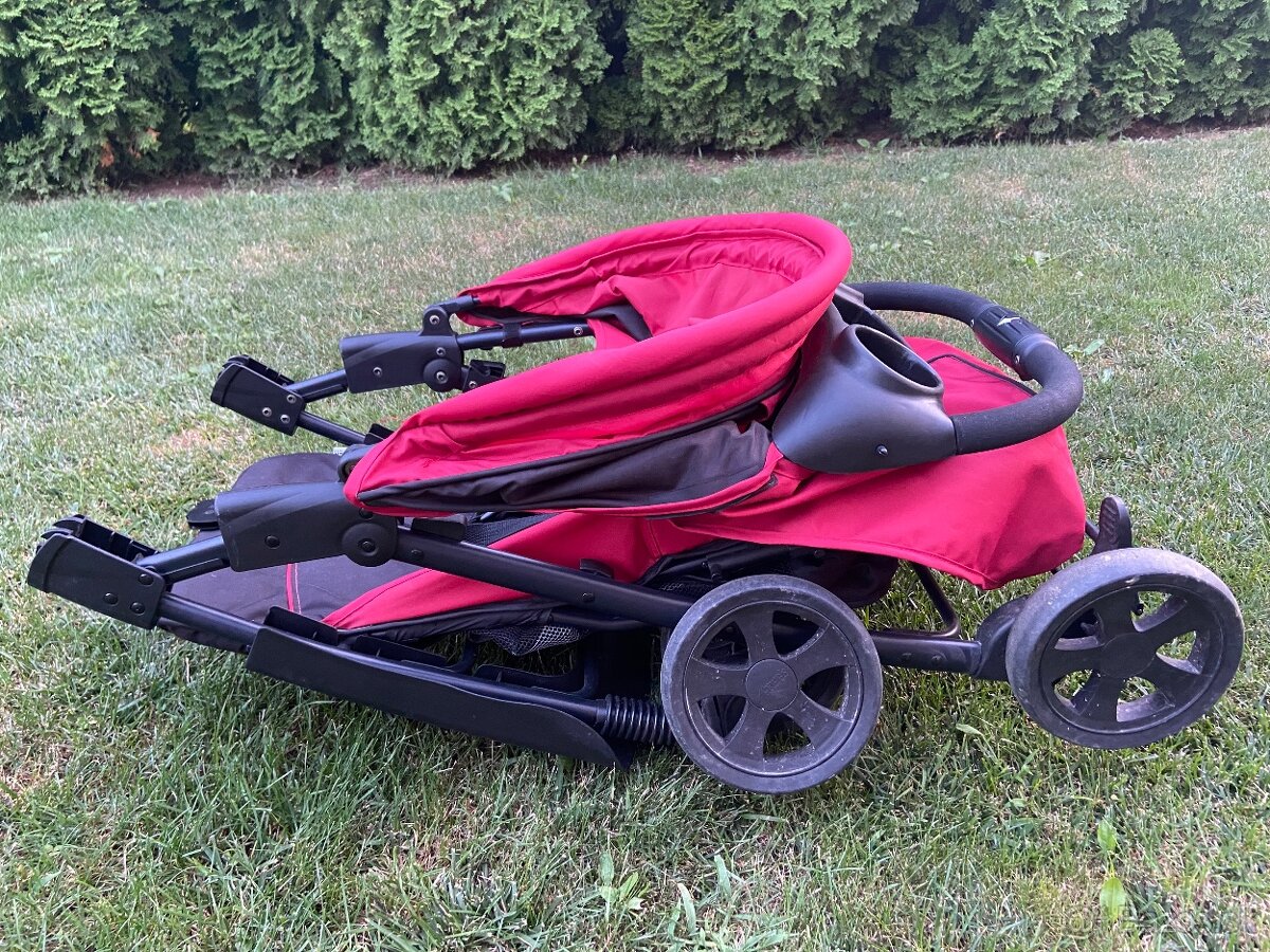 Športový kočik Hauck - 8