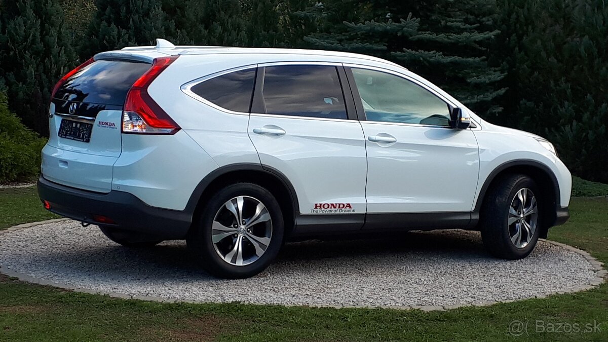 Honda CR-V 2.0 i-VTEC Executive 4WD - 8
