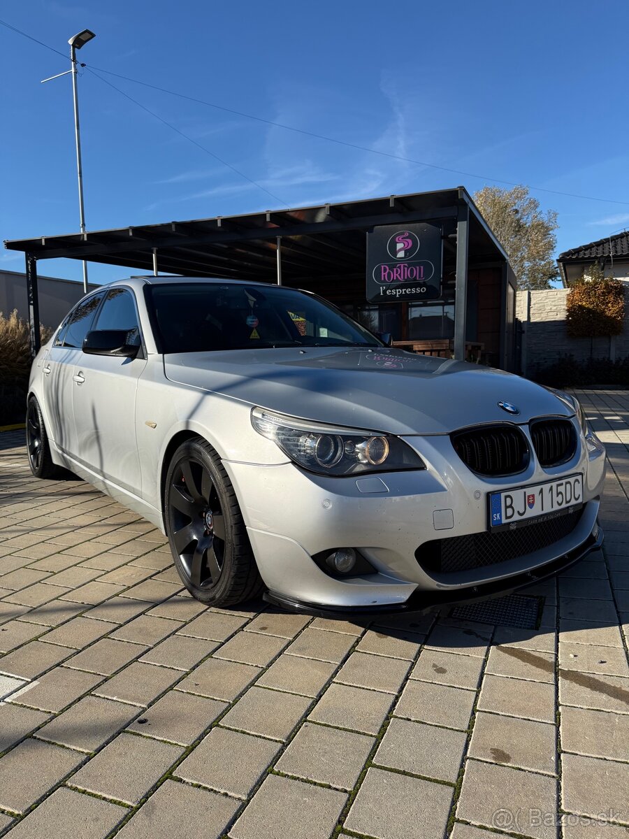 BMW e60 525d 145kW - 8