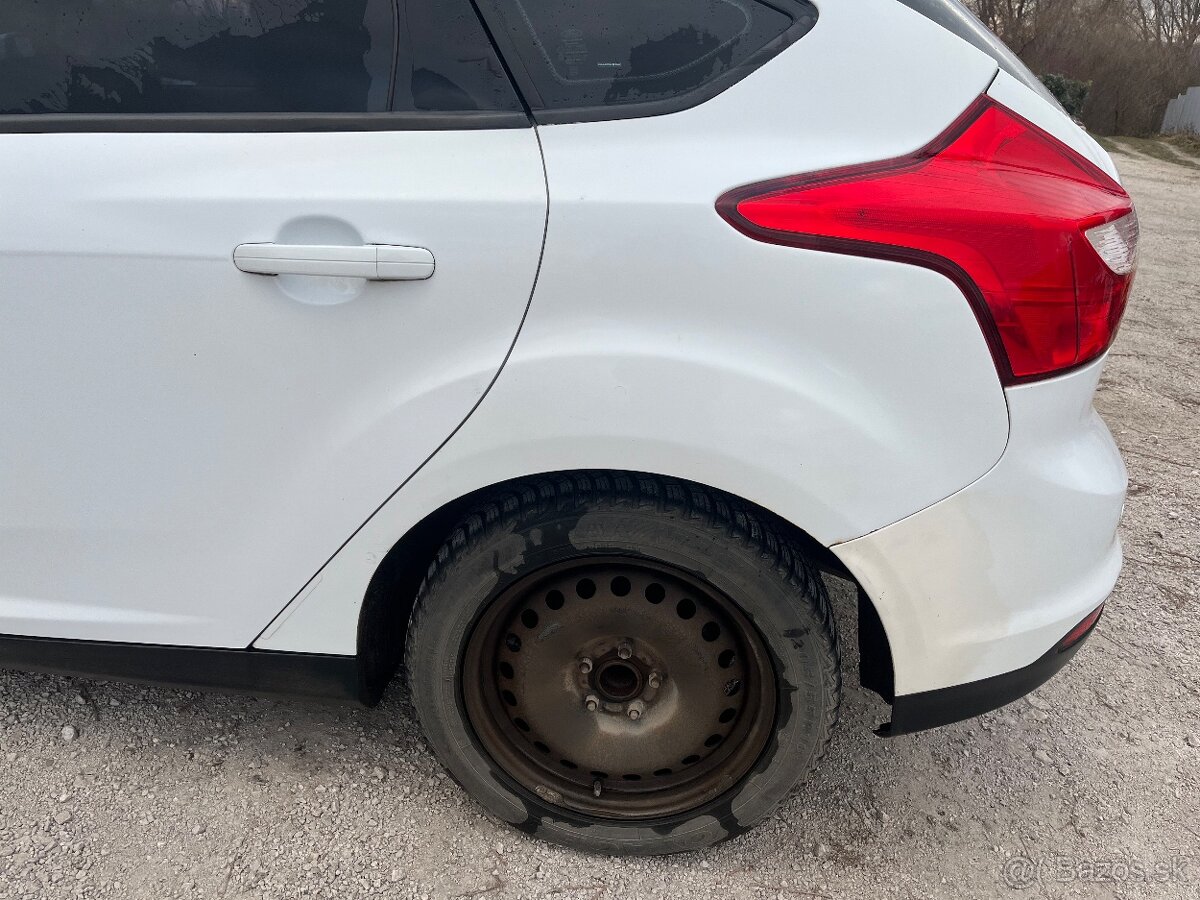 Ford Focus 1.0, 2013 - 8