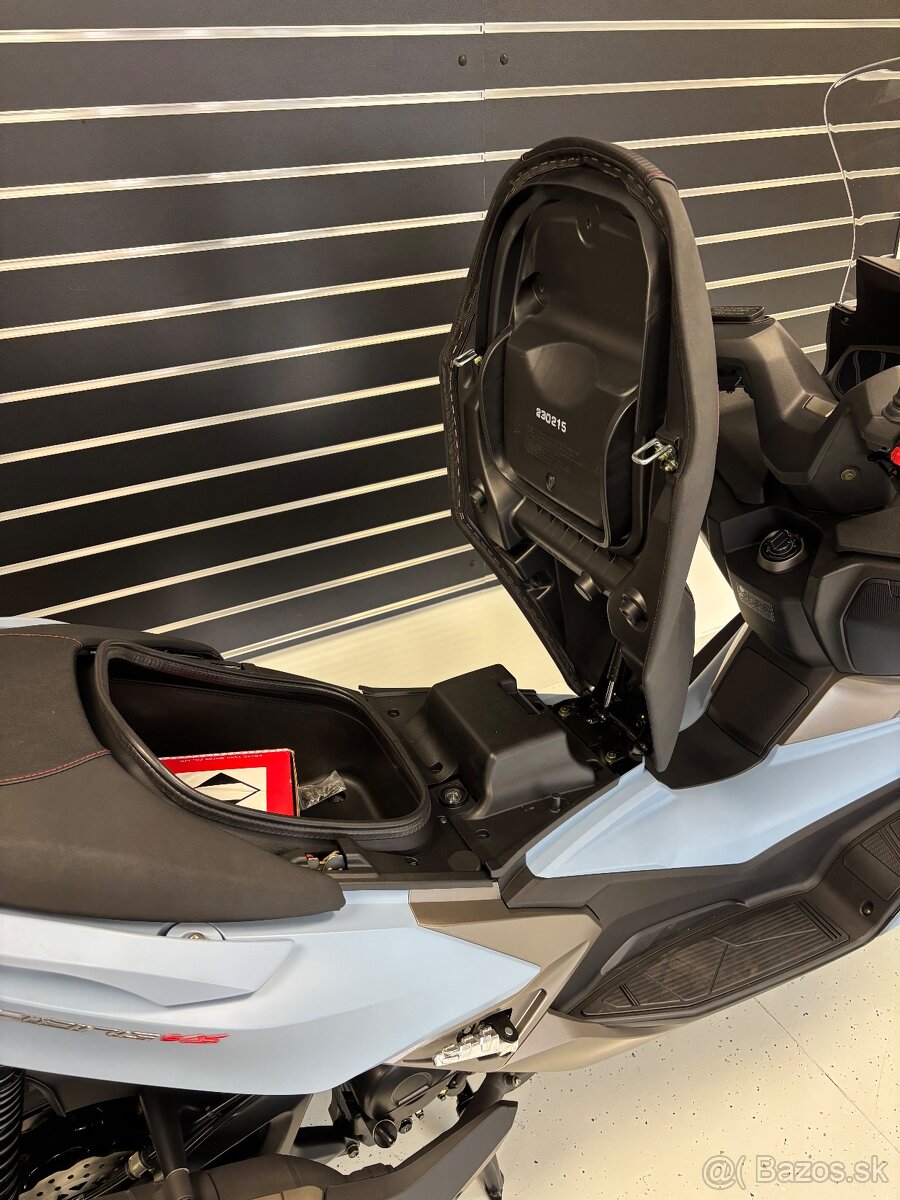 Kymco Xciting 400 - 8