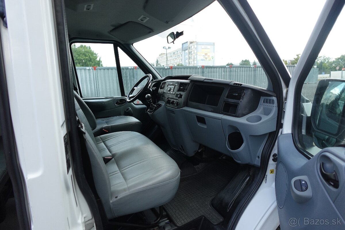 FORD TRANSIT L3H3 6MÍST 2.2TDCI KLIMA - 8
