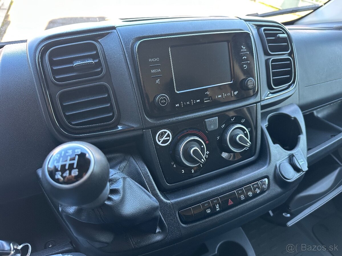 Fiat Ducato 2.2 132 kW L4H2 - 8