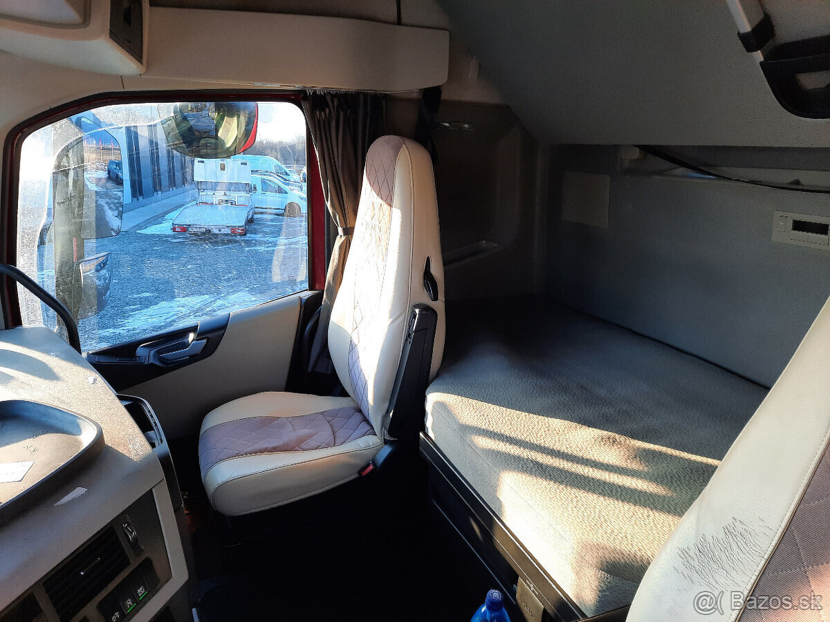 Volvo FH500 + Kogel - 8