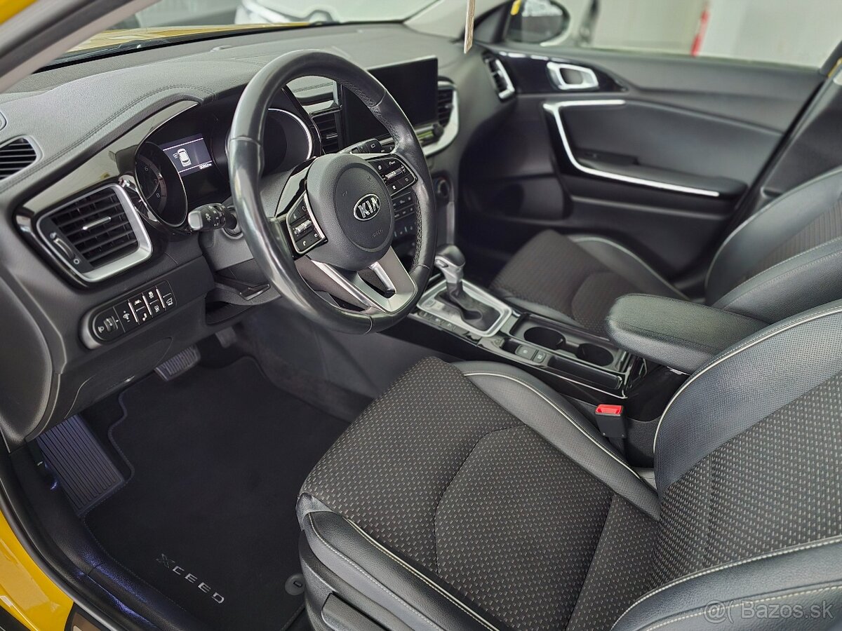 Kia XCeed 1.4 T-GDi Platinum A/T - 8