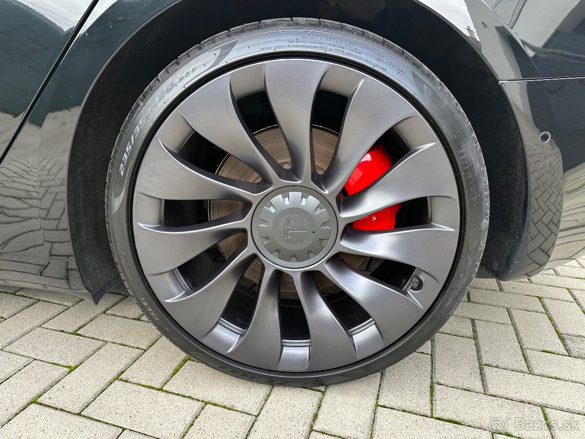 Tesla Model 3 Performance 82kWh AWD - 8