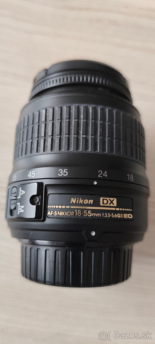 Predám Nikon D 5300 - 8