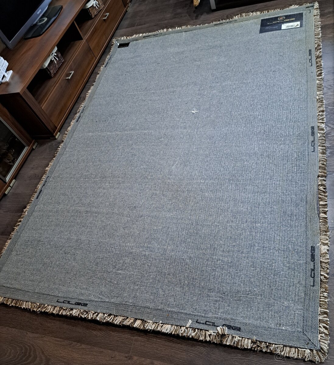 Koberec Shaggy Lalee - 8