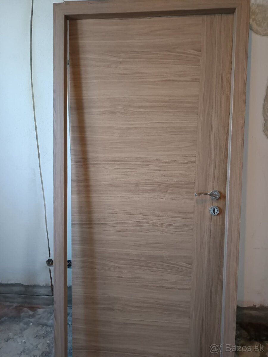 Predám interiérové dvere a zárubne2ks,70,80...Nitra.moznost - 8