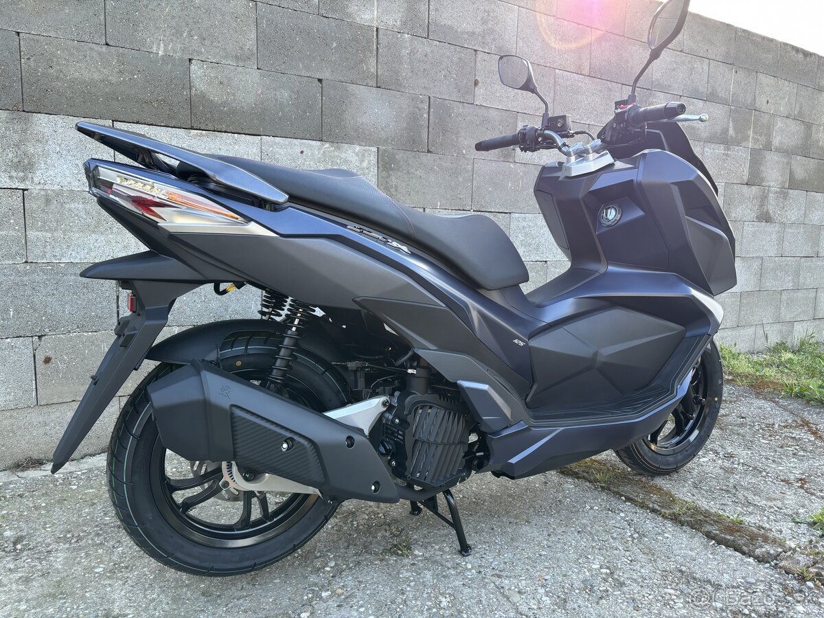 SYM JET X 125i LC TCS ABS model 2026 - 8