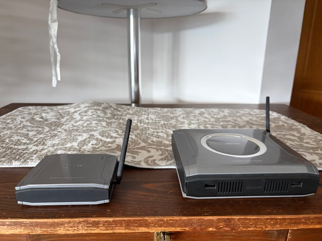 Domáce kino Philips LX3750W - 8